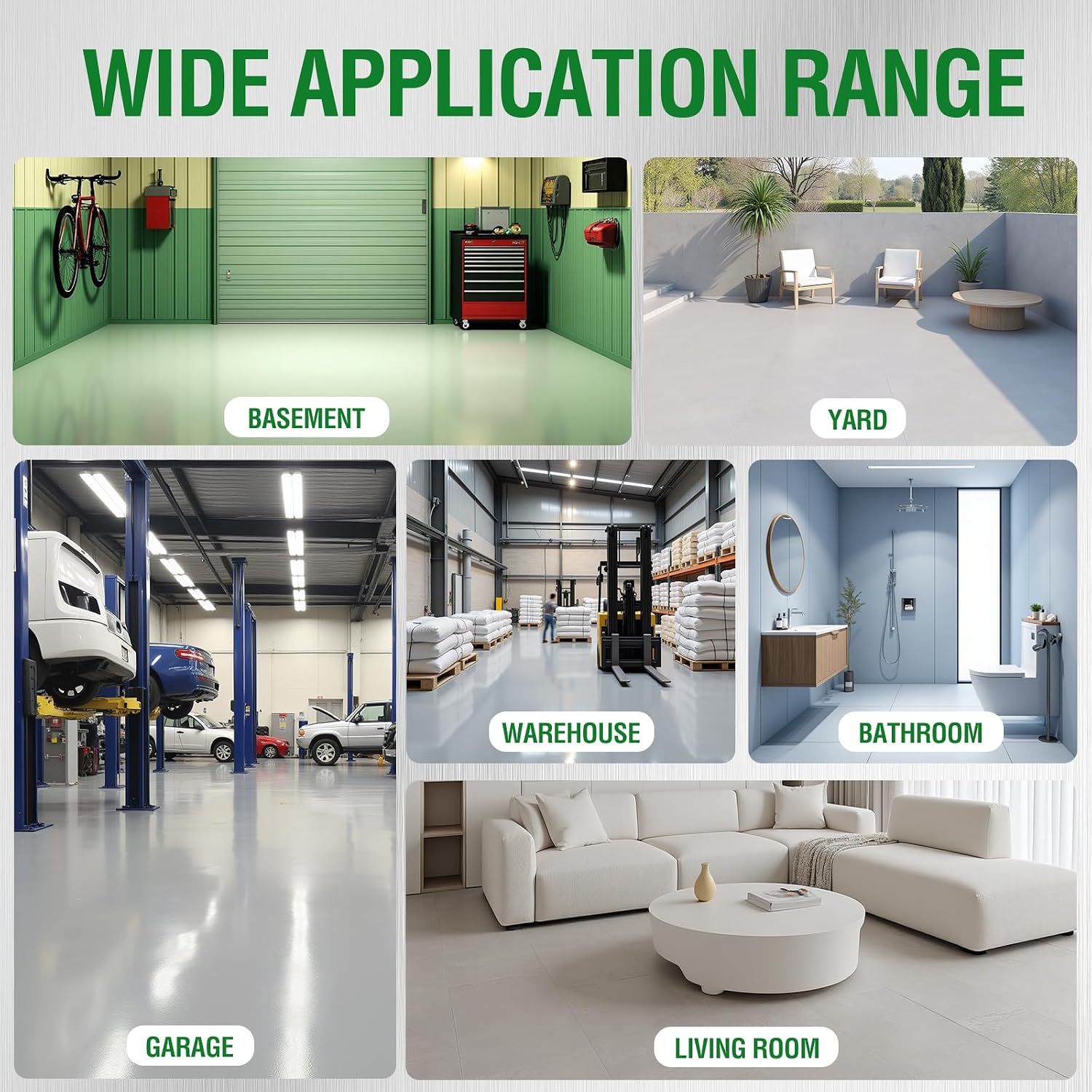 ShangTianFeng Floor Guard Coating - Hình 7