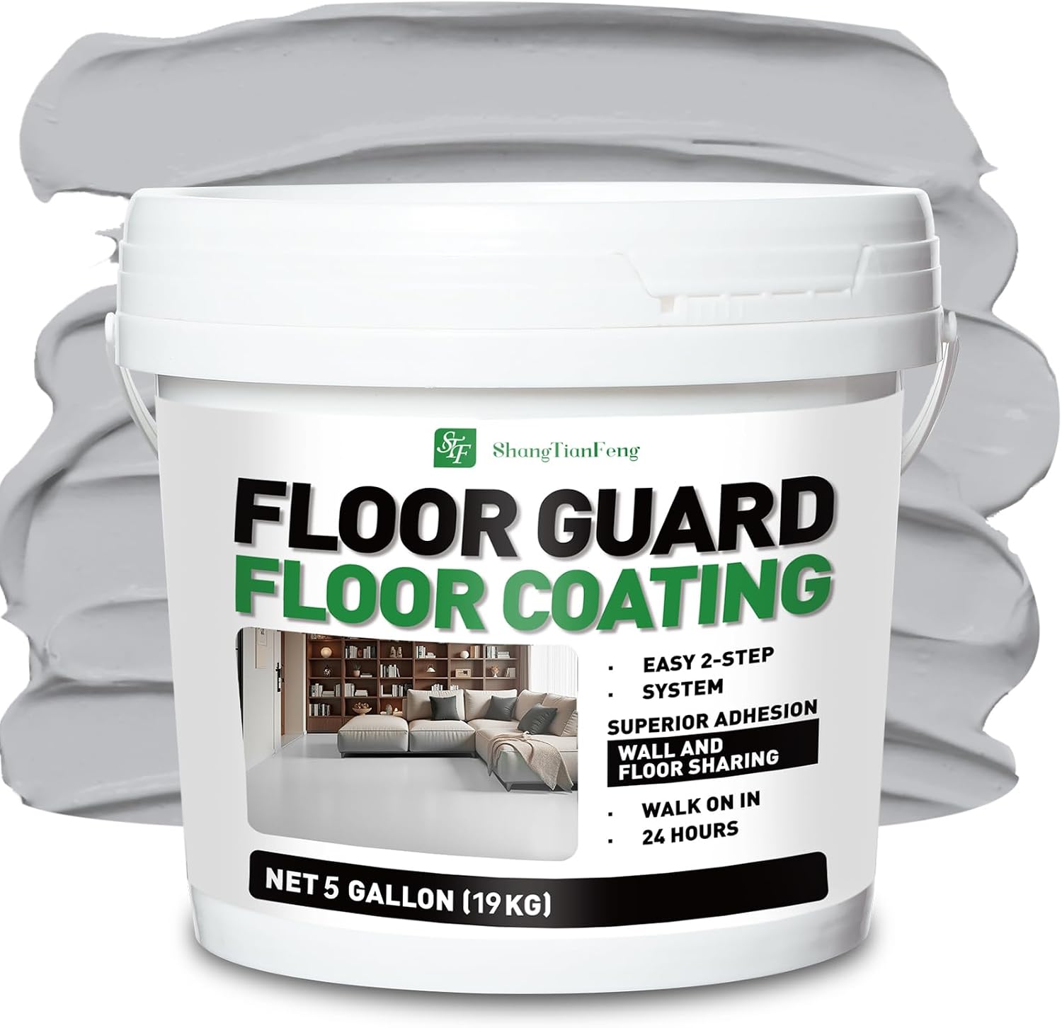 ShangTianFeng Floor Guard Coating - Hình 22